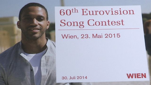 Pressekonferenz Eurovision Song Contest 2015