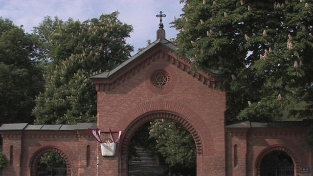St. Marxer Friedhof - Kleinod des Biedermeiers