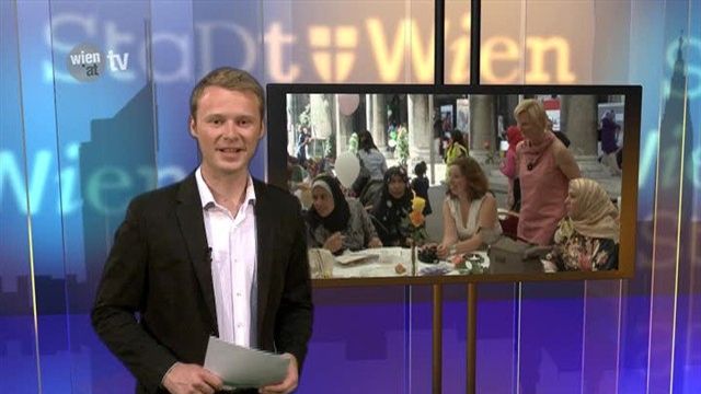 wien.at-TV - Aktuelle Sendung vom 3. Juni 2011