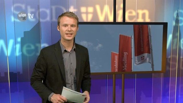 wien.at-TV - Aktuelle Sendung vom 10. Juni 2011