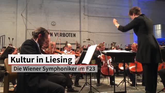 Grätzl-Konzerte der Wiener Symphoniker in Liesing