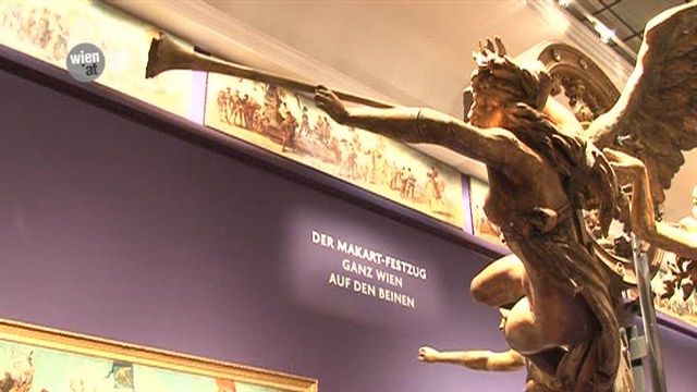 Wien Museum widmet sich Hans Makart 2011