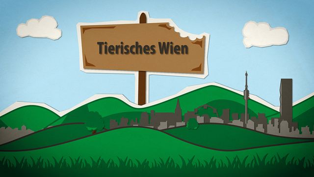 Animation: Tierisches Wien