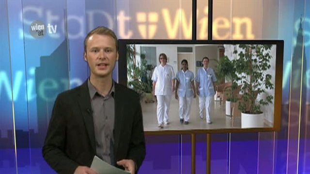 wien.at-TV - Aktuelle Sendung vom 12. August 2011