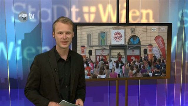 wien.at-TV - Aktuelle Sendung vom 19. August 2011
