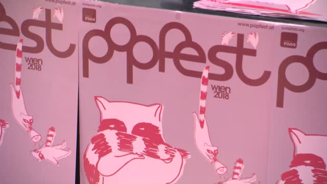 Popfest Wien 2018