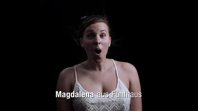 Grätzl-Hero Magdalena aus Fünfhaus