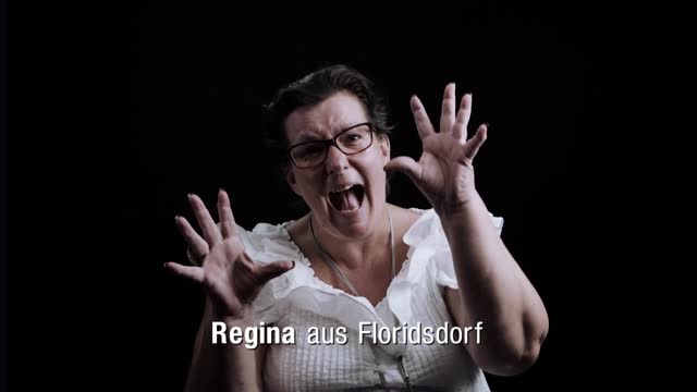 Regina aus Floridsdorf