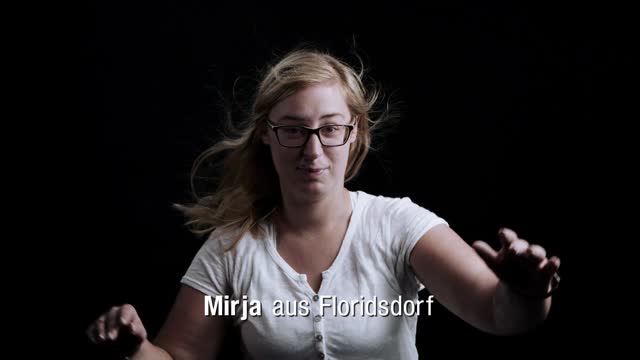 Mirja aus Floridsdorf