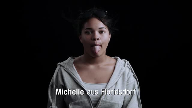 Michelle aus Floridsdorf