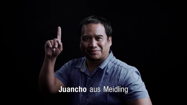 Juancho aus Meidling