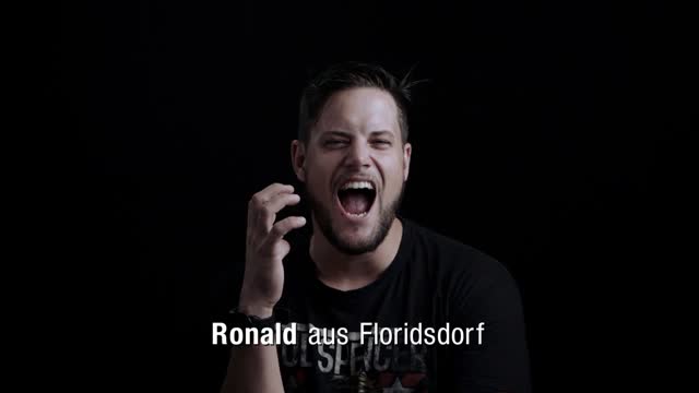 Ronald aus Floridsdorf