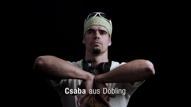 Csaba aus Döbling