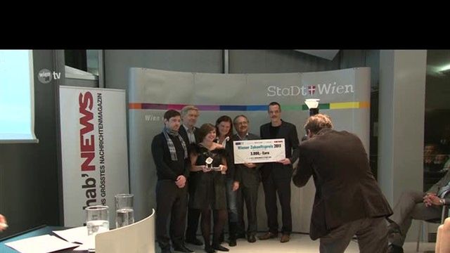 Wiener Zukunftspreis 2011