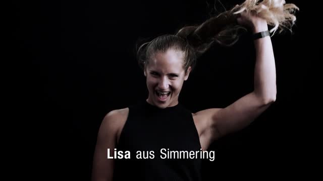 Lisa aus Simmering