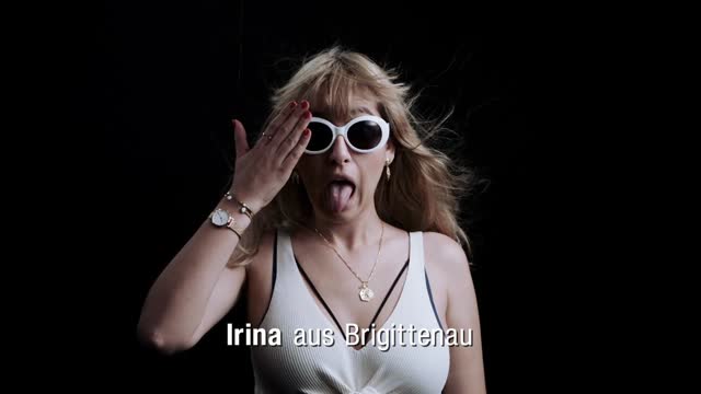 Irina aus Brigittenau