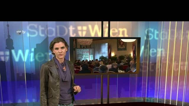 wien.at-TV - Aktuelle Sendung vom 28. Oktober 2011