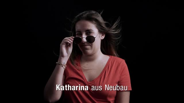 Katharina aus Neubau