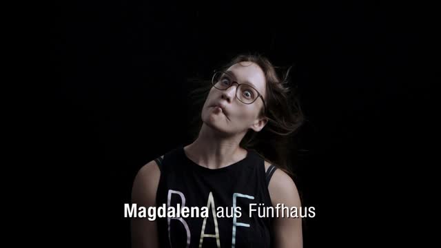 Magdalena aus Fünfhaus