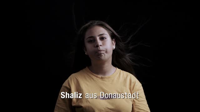 Shaliz aus Donaustadt