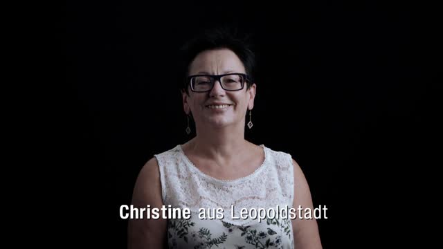 Christine aus Leopoldstadt