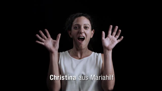 Christina aus Mariahilf