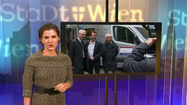 wien.at-TV - Aktuelle Sendung vom 18. November 2011