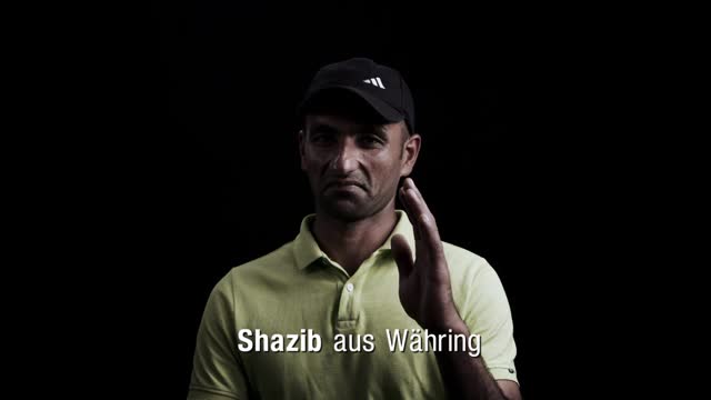 Shazib aus Währing