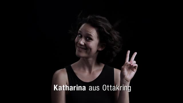 Grätzl-Hero Katharina aus Ottakring