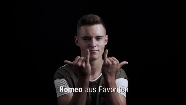 Romeo aus Favoriten