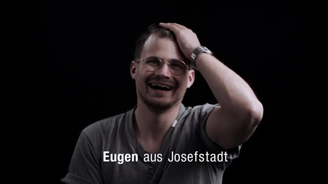 Eugen aus Josefstadt
