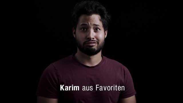 Karim aus Favoriten