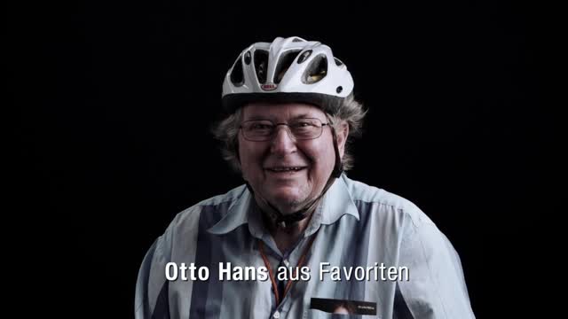 Otto Hans aus Favoriten