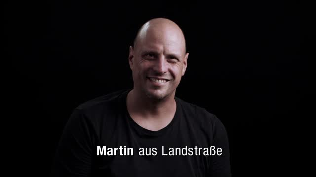 Martin aus Landstraße