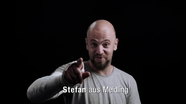 Stefan aus Meidling