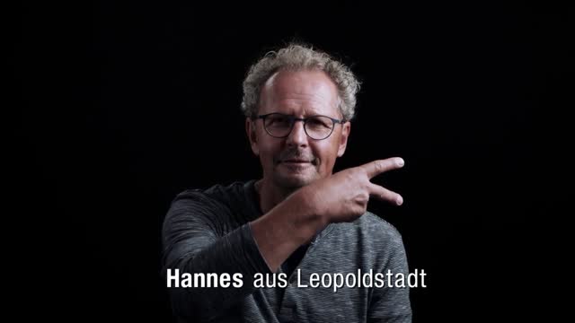 Hannes aus Leopoldstadt