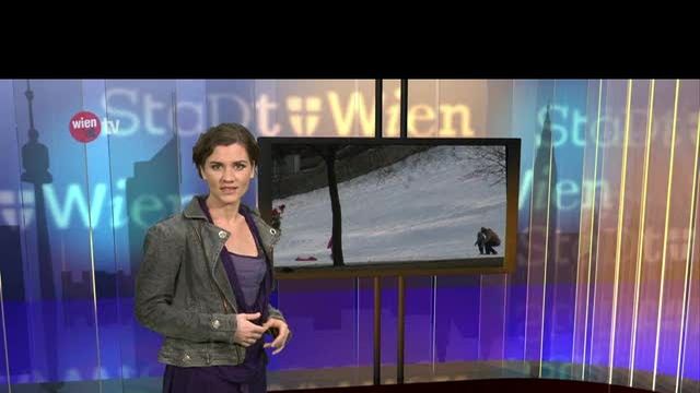 wien.at-TV - Aktuelle Sendung vom 10. Februar 2012