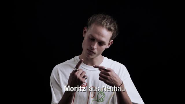 Moritz aus Neubau
