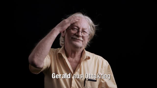 Gerald aus Ottakring