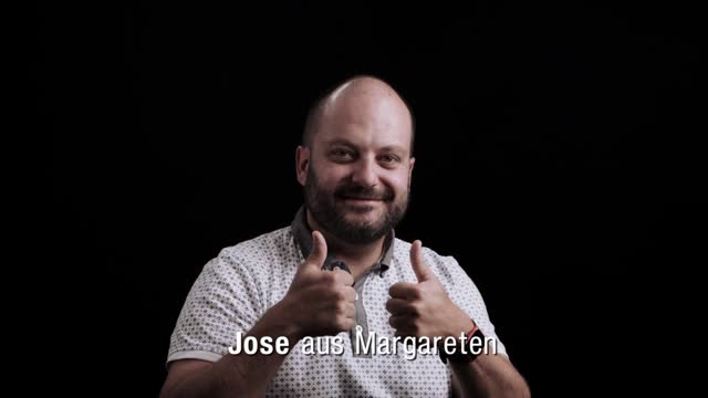 Jose aus Margareten