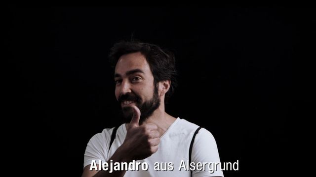 Alejandro aus Alsergrund
