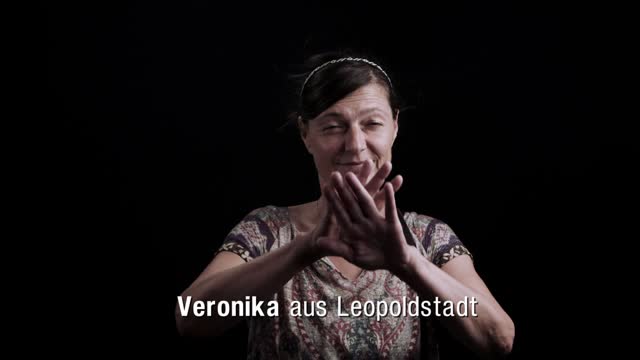 Veronika aus Leopoldstadt