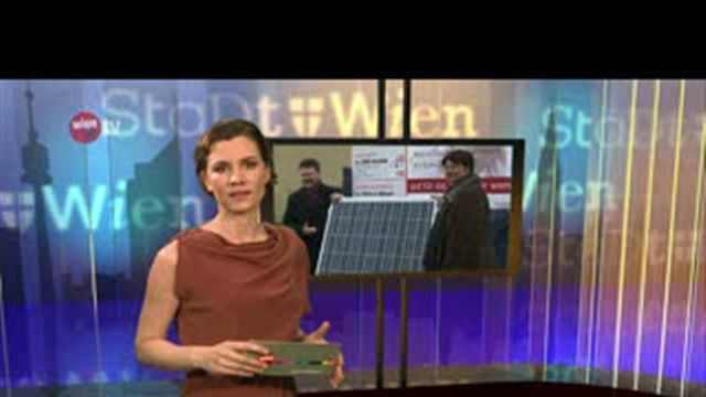 wien.at-TV - Aktuelle Sendung vom 16. März 2012