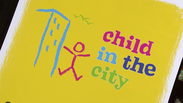 Child in the City-Konferenz in Wien