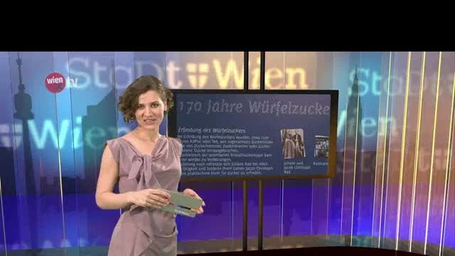 wien.at-TV - Aktuelle Sendung vom 20. April 2012