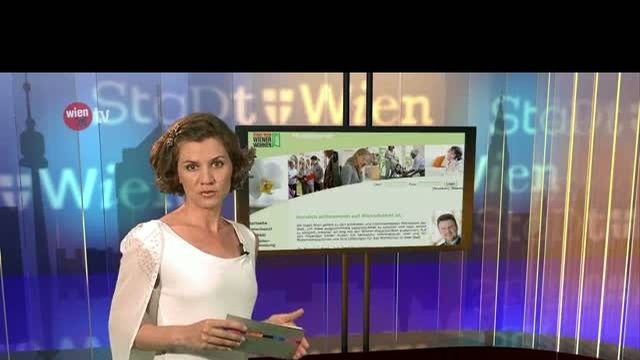 wien.at-TV - Aktuelle Sendung vom 1. Juni 2012