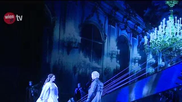 Musical "Elisabeth" im Raimundtheater
