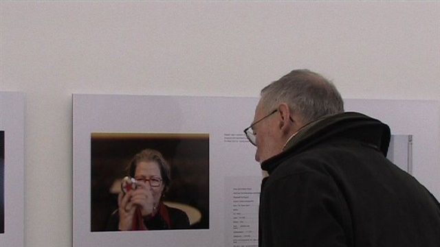 Fotoausstellung im Museum am Judenplatz