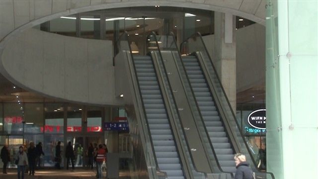 Mediengespräch des Bürgermeisters: Neuer Bahnhof Wien-Mitte eröffnet