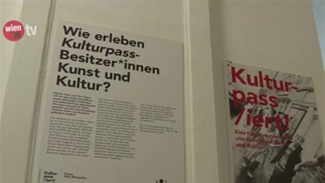 Aktion "Hunger auf Kunst und Kultur" in der VHS Alsergrund